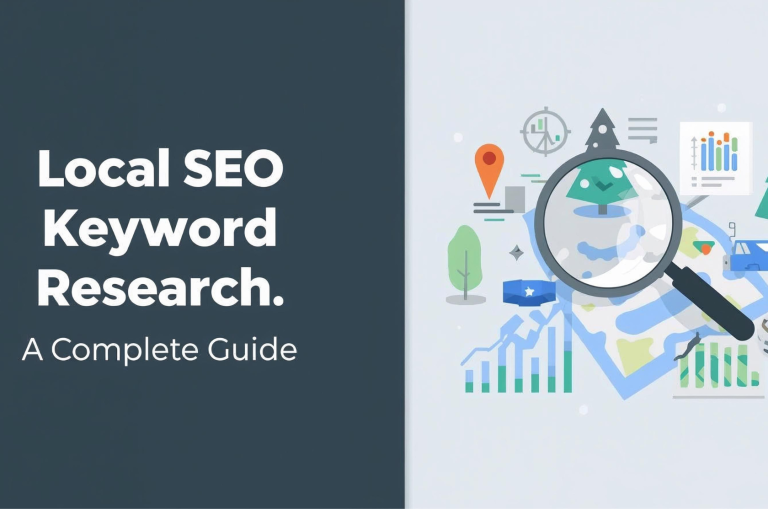 Local SEO Keyword Research : A Complete Guide Local SEO Keyword Research _ A Complete Guide